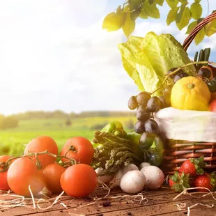 Fresh Produce - Same Day Delivery or Pickup