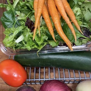 Make It Yourself Salad Kit - Regular - Fresh Produce