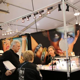 Scenes from our 2015 show