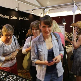 Scenes from our 2015 show