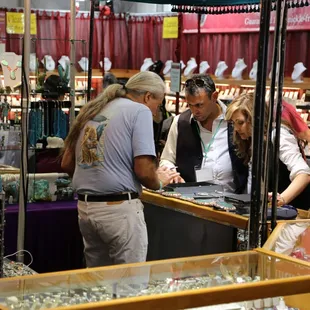 2016 - The Court Pavilion - fine jewelry