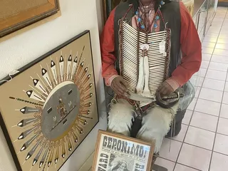 Tucson Indian Jewelry