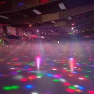 Friday Night Lazer Lights 7:30-9:30pm