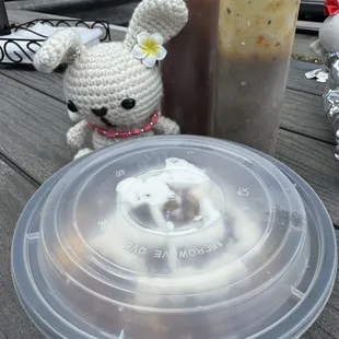 Look at this huge bowl