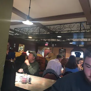 Very Busy Saturday Night