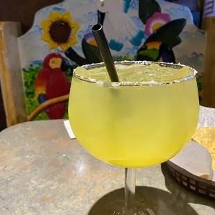 Jumbo margarita