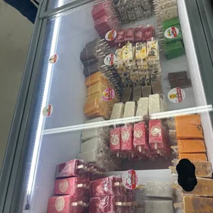 sushi and sashimi, food