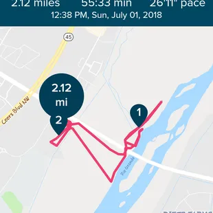 Nice afternoon walk :-)