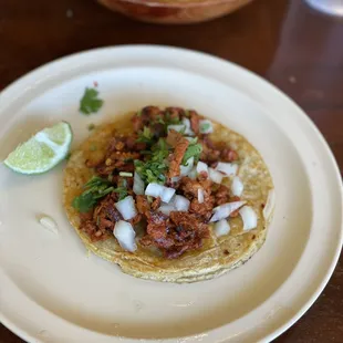 Al Pastor Taco