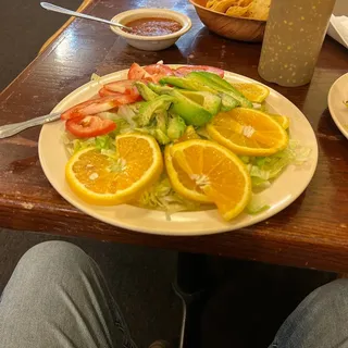 Ensalada de Aguacate