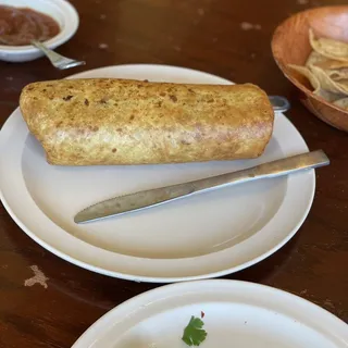 Chimichanga Burrito