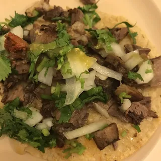 Lengua Taco