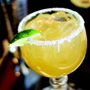 Our Gold Margaritas are legendary and voted best margarita in the greater Nashville area by Yelp!