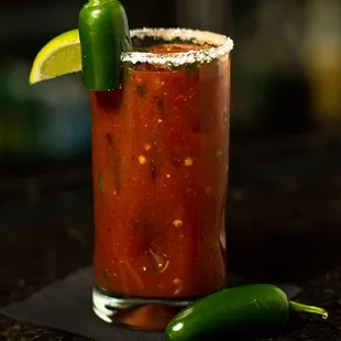 Tito&apos;s Bloody Mary