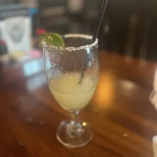 House Margarita -Blended