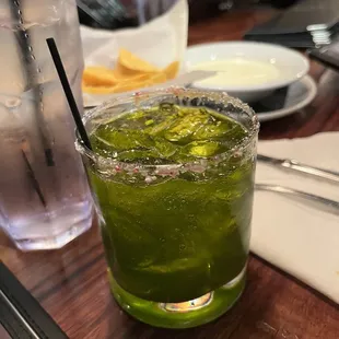 El Grinch margarita