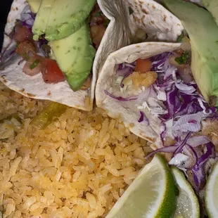 Grilled Fish Tacos