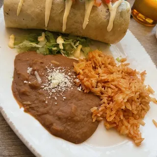 BURRITO