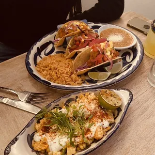 FISH TACOS (3)