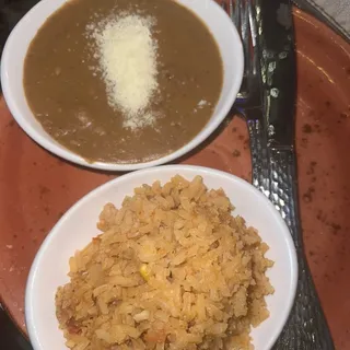 BAJA RICE