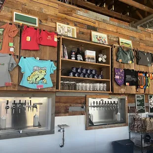 Multiple taps