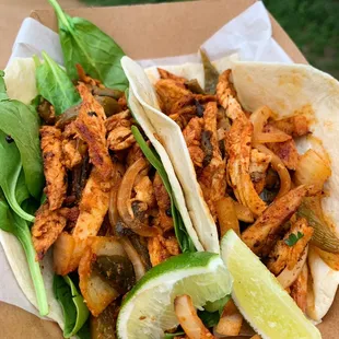 Guaca Tacos