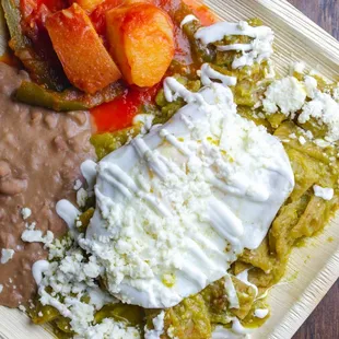 Chilaquiles