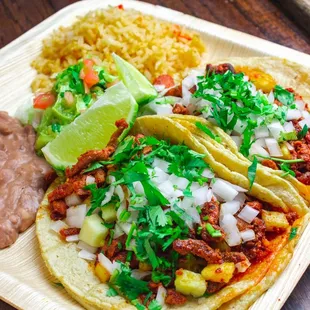 Al Pastor Tacos