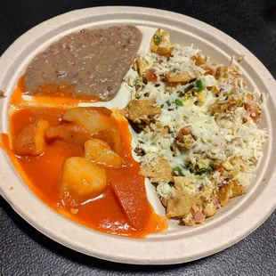 Migos Plate