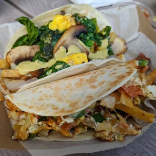 Taco Margarita