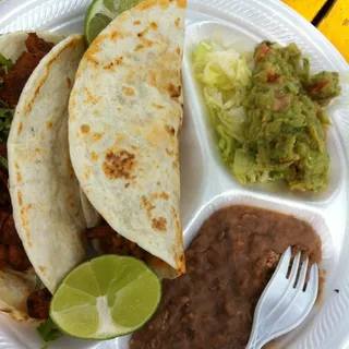 Al Pastor Taco