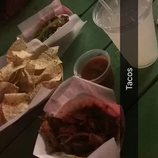 Chips & Salsa
