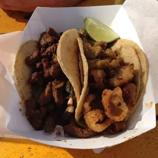 Steak Taco