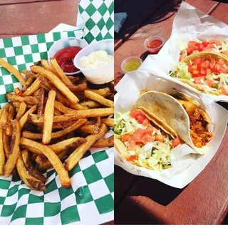 Fish Taco
