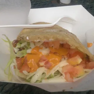 Chicken Gordita