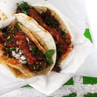Quesadilla Taco
