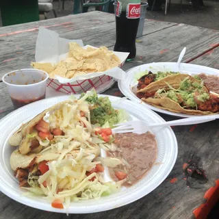 Gordita Plate