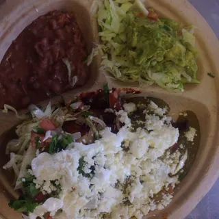 Enchiladas
