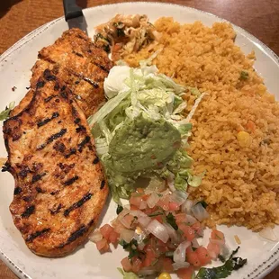 # 40.- Chicken Ranchera*