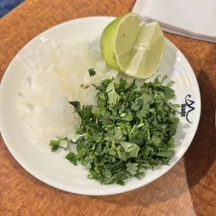 Side)- Cilantro