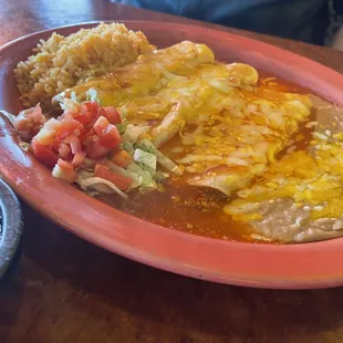 Enchiladas
