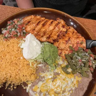 40. Chicken Ranchera All Day