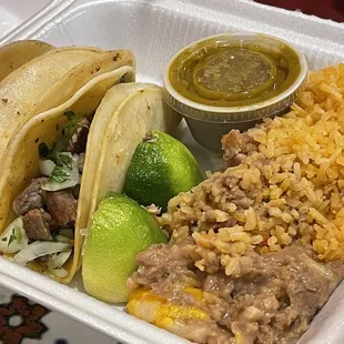 Leftovers heat amazingly!!