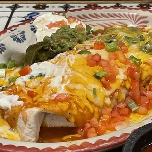 Burrito Manadero All Day