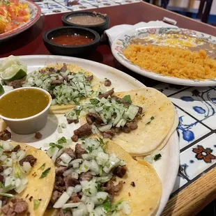 Street Tacos All Day