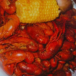 Best crawfish,it was delicious.