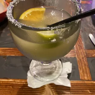 Happy hour Margarita