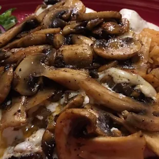 Mushroom Chicken