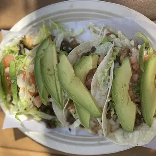 Pueblo Viejo Steak Tacos ~ Meanwhile Brewing Austin Texas