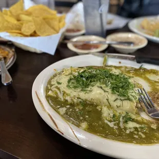 Burrito Autentico